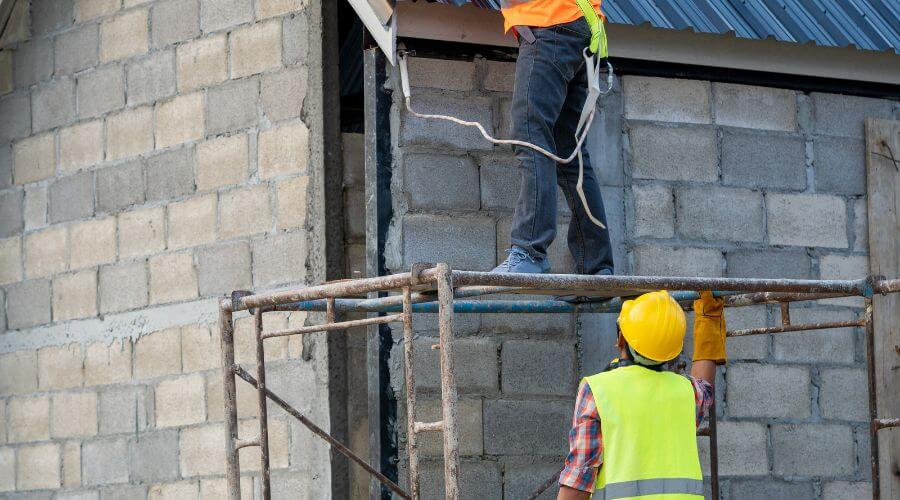 Professional New roof installation in Rumford, ME